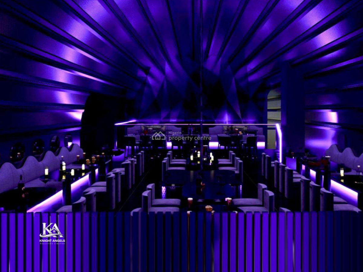 a Premium  60 Fully Furnished En-suite Rooms Hotel, Victoria Island (vi), Lagos, Hotel / Guest House for Sale