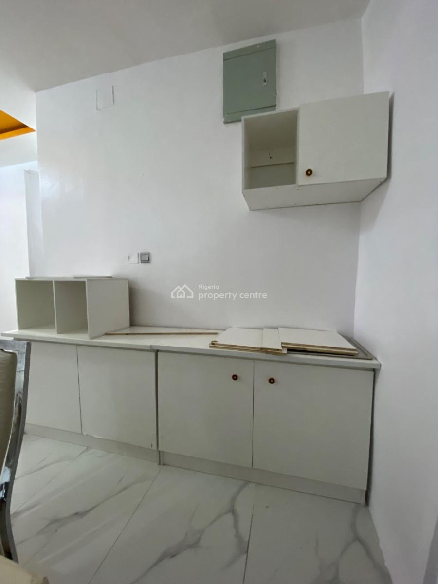 Room and Parlor Wit Open Kitchen ( Furnished Or Unfurnished Same Price, Orchid Road, Lekki, Lagos, Mini Flat (room and Parlour) for Rent