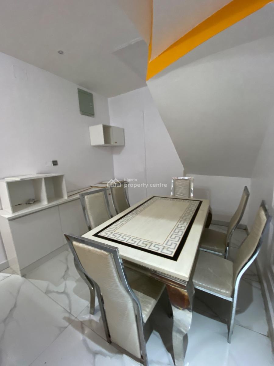 Room and Parlor Wit Open Kitchen ( Furnished Or Unfurnished Same Price, Orchid Road, Lekki, Lagos, Mini Flat (room and Parlour) for Rent