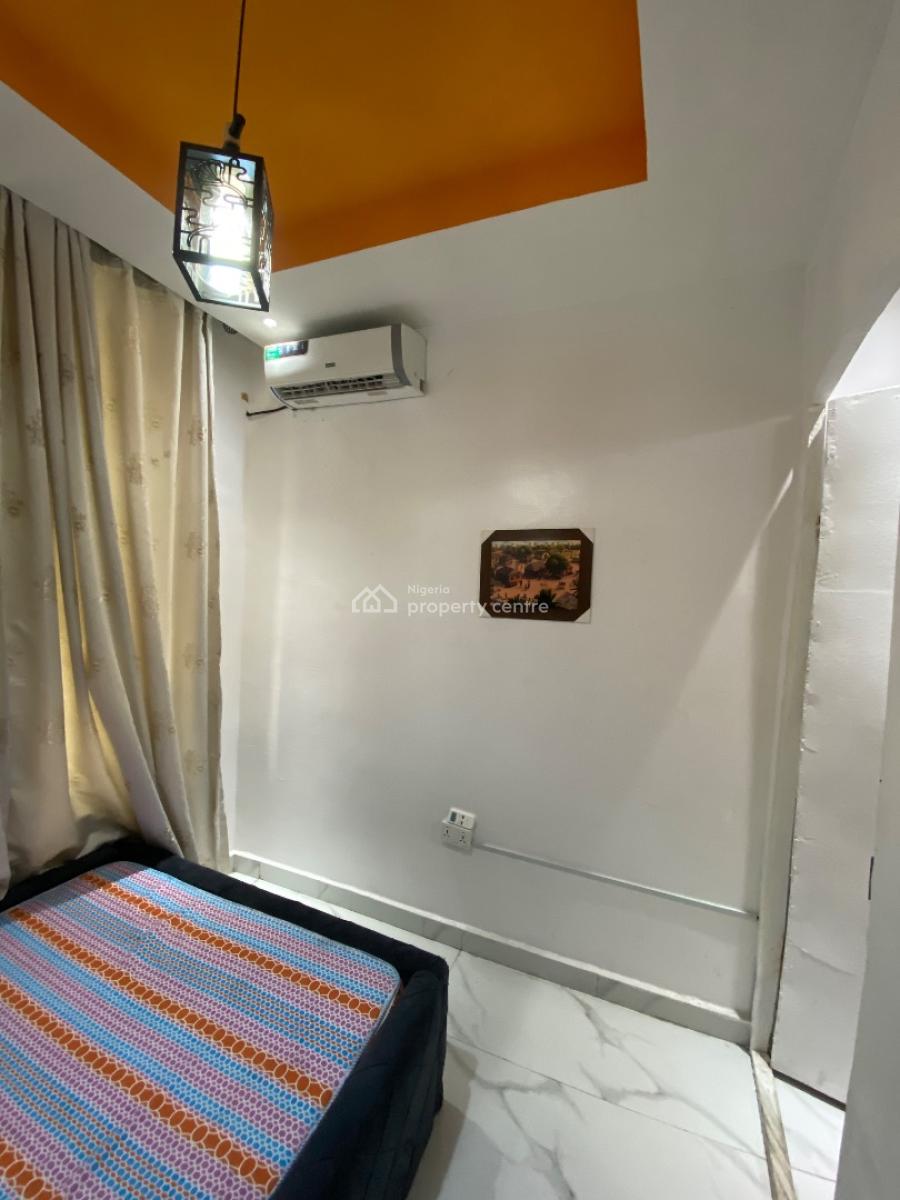 Room and Parlor Wit Open Kitchen ( Furnished Or Unfurnished Same Price, Orchid Road, Lekki, Lagos, Mini Flat (room and Parlour) for Rent
