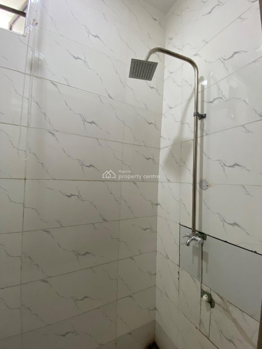 Room and Parlor Wit Open Kitchen ( Furnished Or Unfurnished Same Price, Orchid Road, Lekki, Lagos, Mini Flat (room and Parlour) for Rent