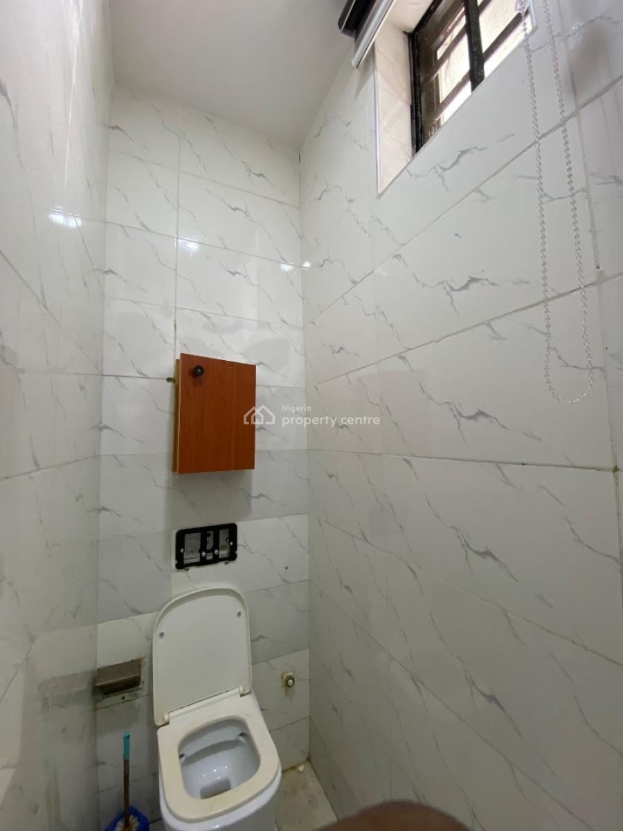 Room and Parlor Wit Open Kitchen ( Furnished Or Unfurnished Same Price, Orchid Road, Lekki, Lagos, Mini Flat (room and Parlour) for Rent