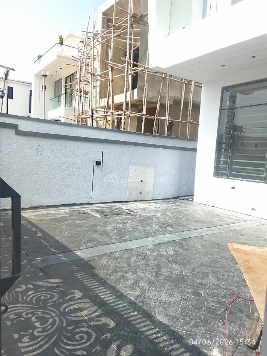 4 Bedroom Semi Detached Duplex at Ikota, Ikota, Lekki, Lagos, Semi-detached Duplex for Sale