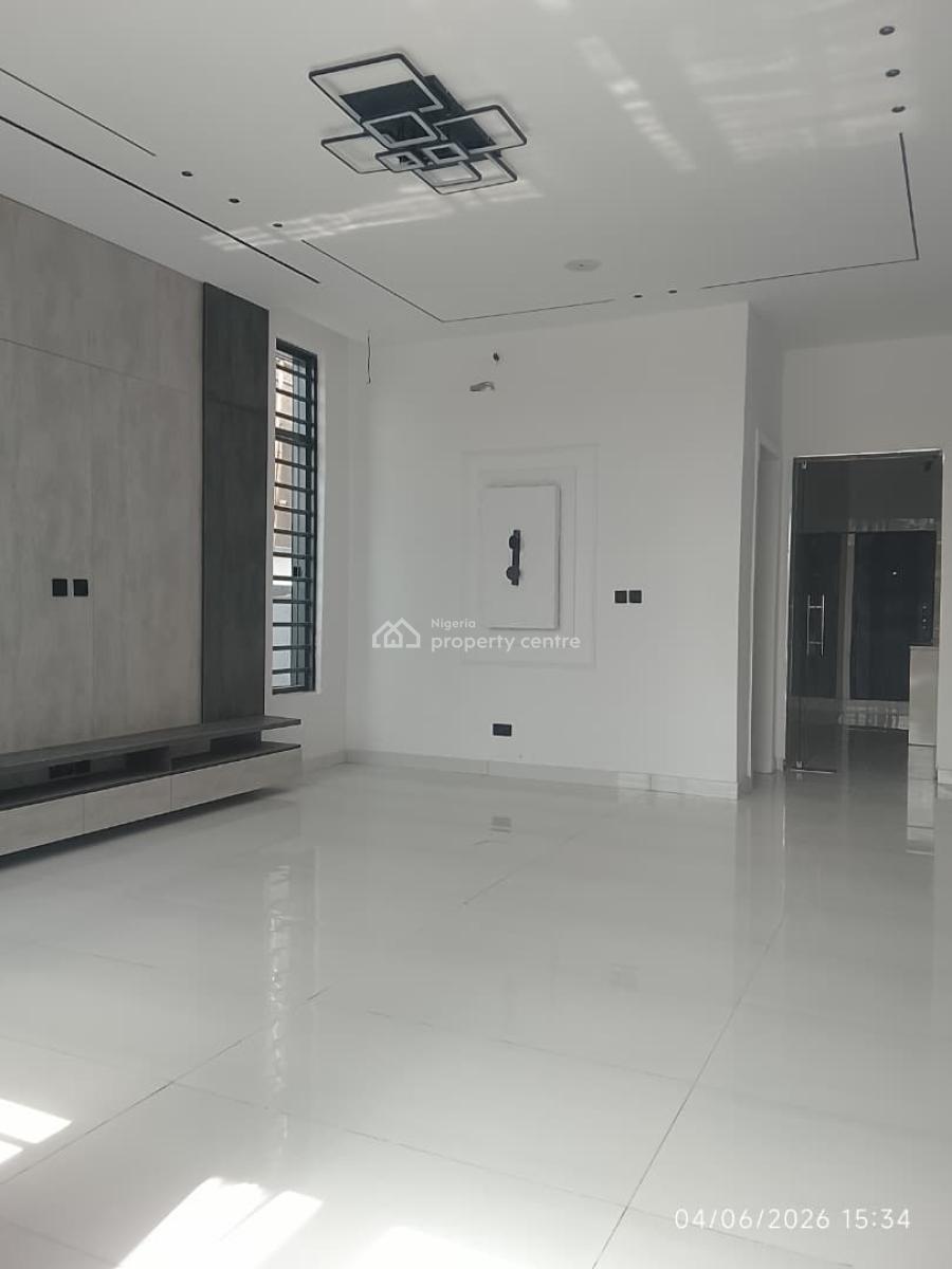 4 Bedroom Semi Detached Duplex at Ikota, Ikota, Lekki, Lagos, Semi-detached Duplex for Sale