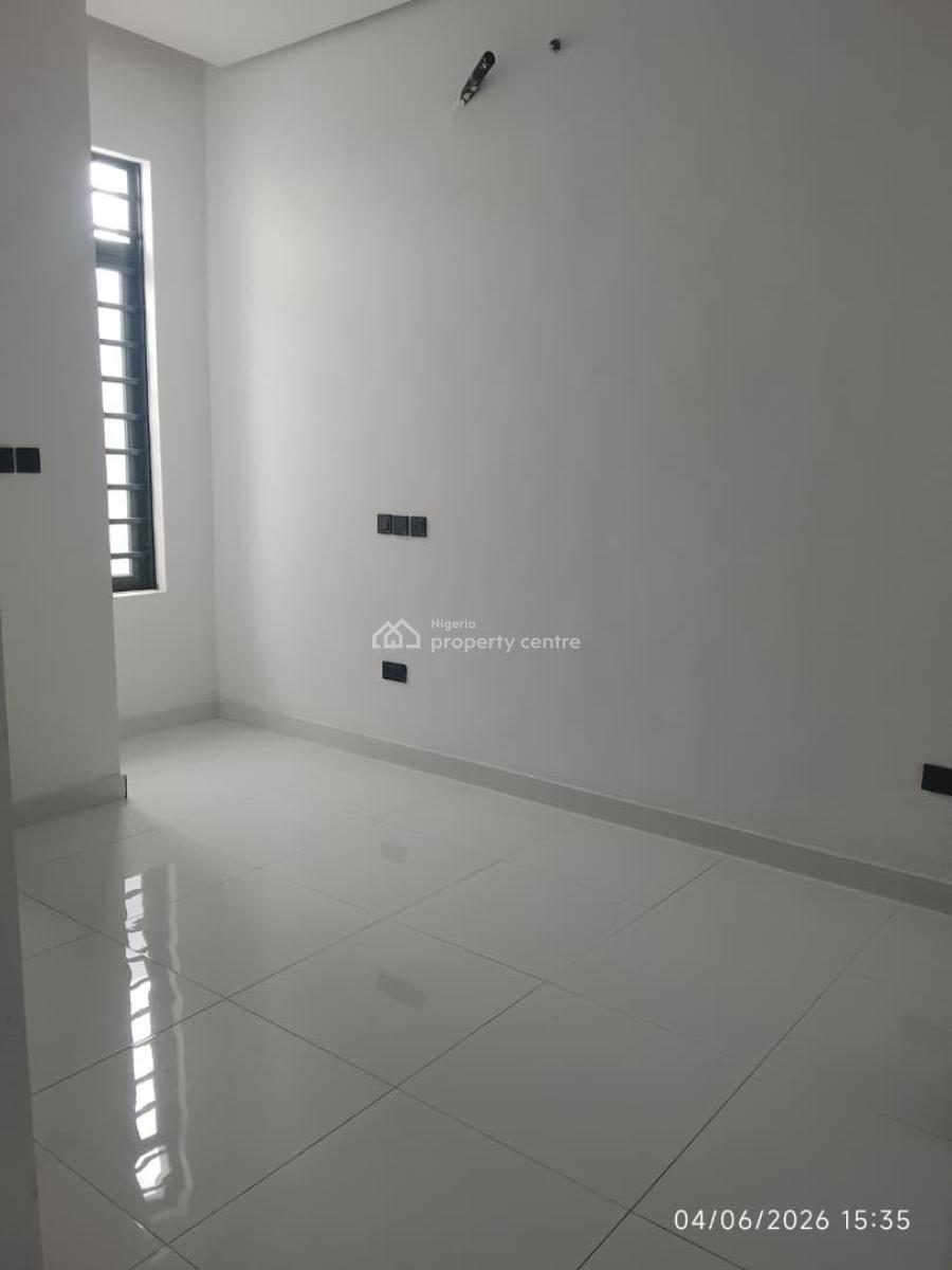 4 Bedroom Semi Detached Duplex at Ikota, Ikota, Lekki, Lagos, Semi-detached Duplex for Sale