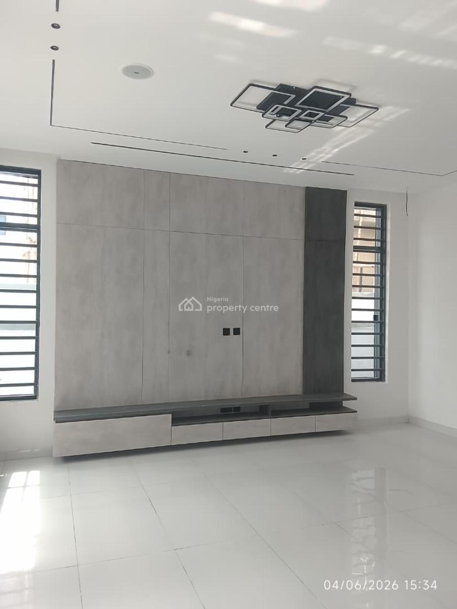 4 Bedroom Semi Detached Duplex at Ikota, Ikota, Lekki, Lagos, Semi-detached Duplex for Sale