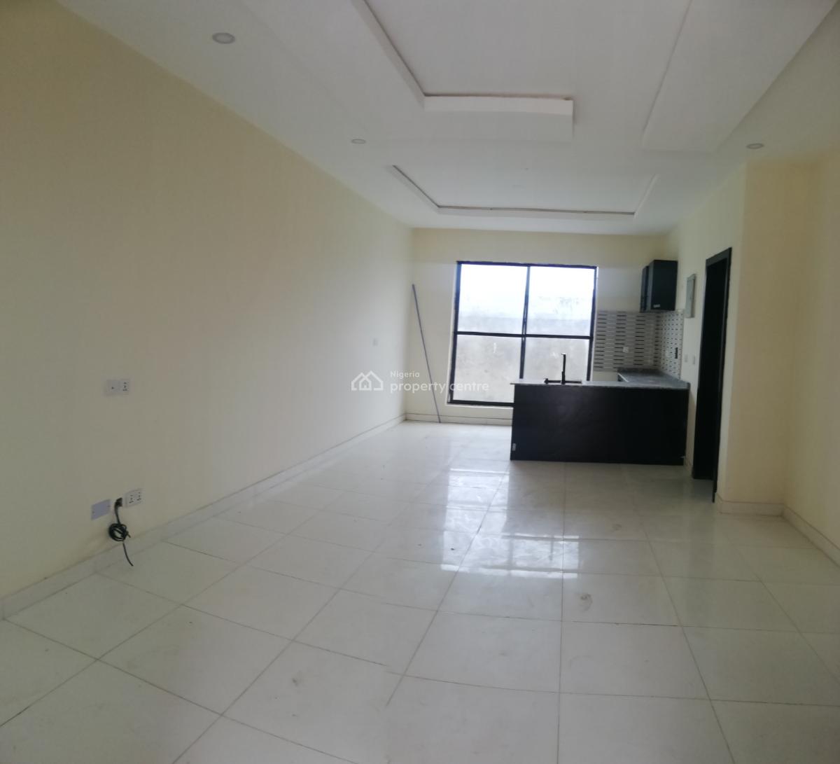 Newly Built Standard 2-bedroom Apartment, Sangotedo, Ajah, Lagos, Flat / Apartment for Rent