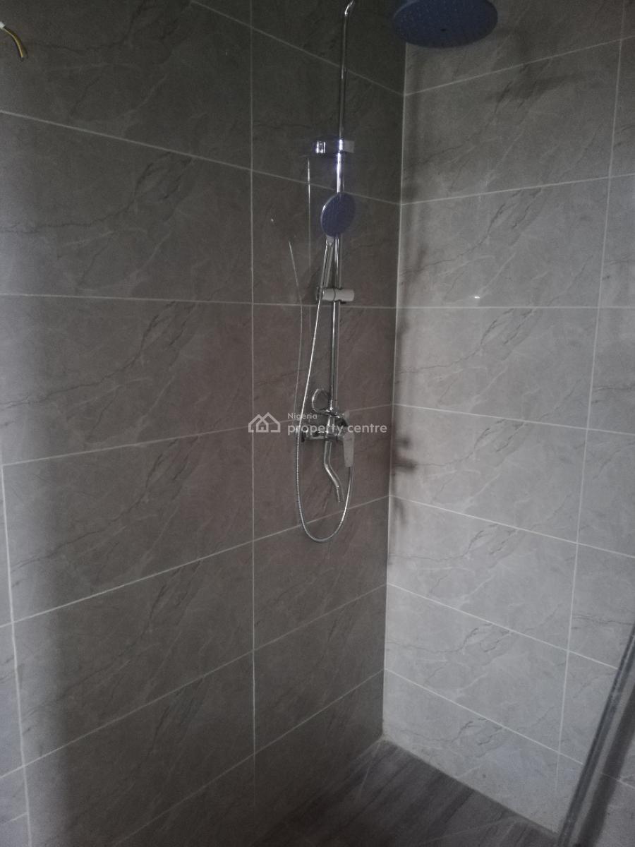 Newly Built Standard 2-bedroom Apartment, Sangotedo, Ajah, Lagos, Flat / Apartment for Rent