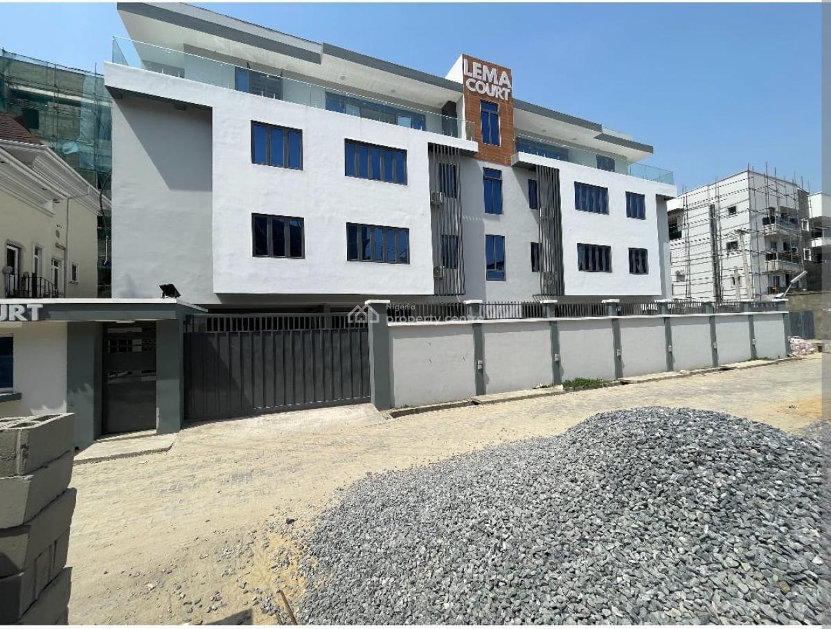 Luxury 3bedroom Apartment, Lekki, Lagos, Flat / Apartment for Sale