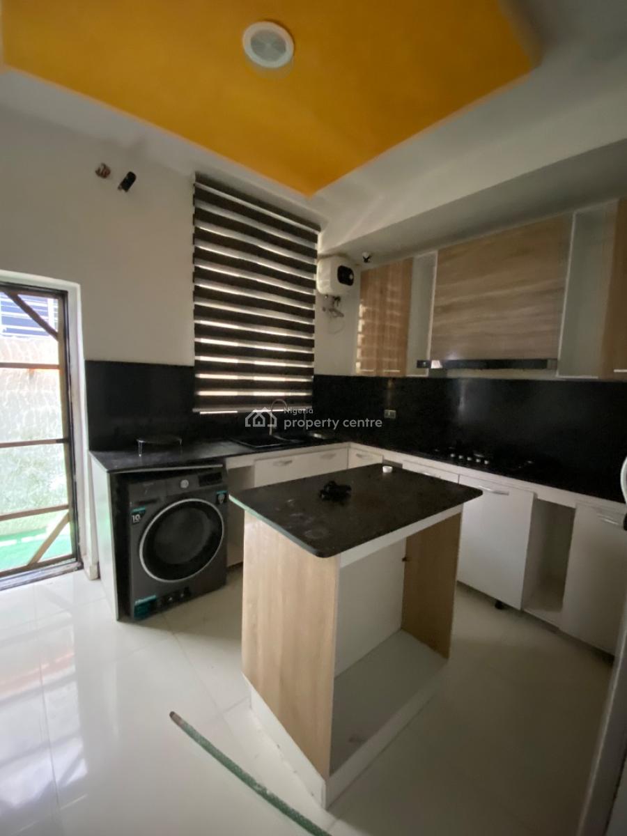 Masters Room and Parlor Sharing Kitchen with Solar (read Details), Orchid Road, Lekki, Lagos, Mini Flat (room and Parlour) for Rent