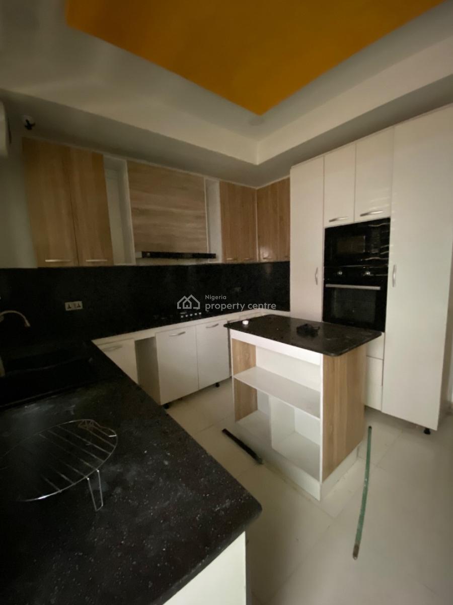 Masters Room and Parlor Sharing Kitchen with Solar (read Details), Orchid Road, Lekki, Lagos, Mini Flat (room and Parlour) for Rent