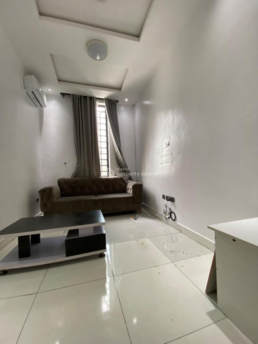 Masters Room and Parlor Sharing Kitchen with Solar (read Details), Orchid Road, Lekki, Lagos, Mini Flat (room and Parlour) for Rent