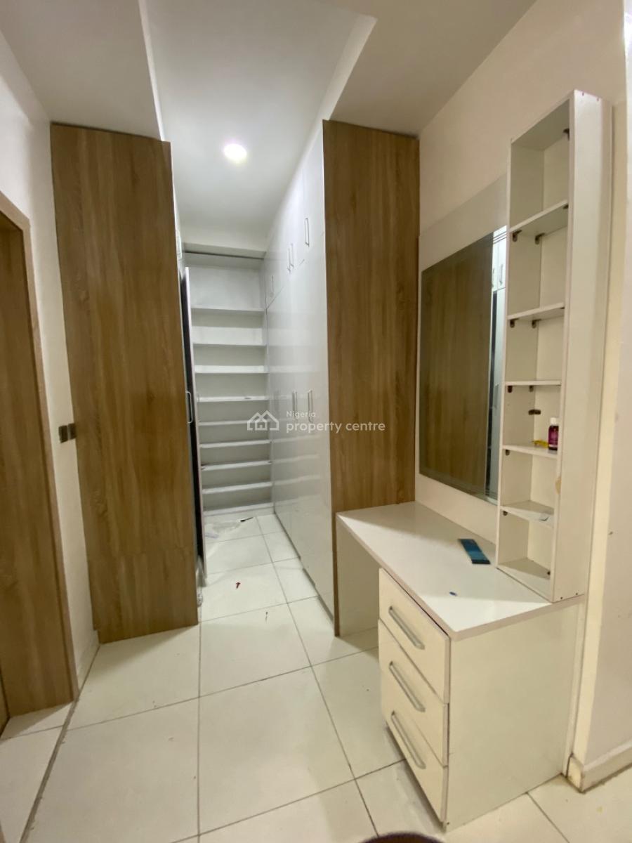 Masters Room and Parlor Sharing Kitchen with Solar (read Details), Orchid Road, Lekki, Lagos, Mini Flat (room and Parlour) for Rent