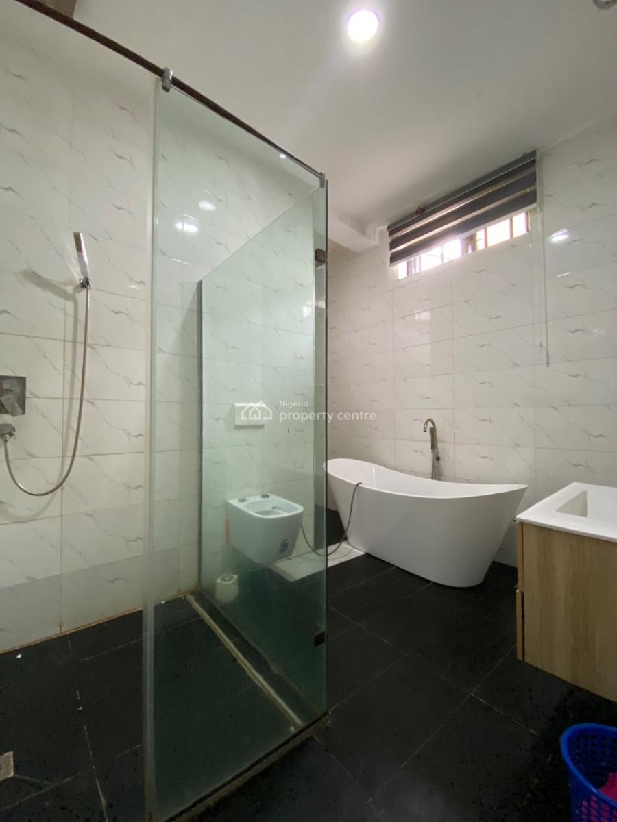 Masters Room and Parlor Sharing Kitchen with Solar (read Details), Orchid Road, Lekki, Lagos, Mini Flat (room and Parlour) for Rent