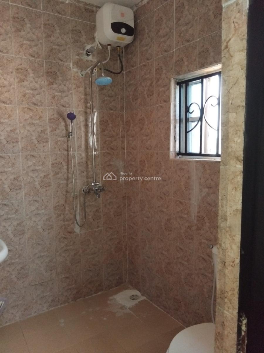 2bedroom Flat Available.., 23 Grace Street Muniru Estate Ogombo Ajah, Ogombo, Ajah, Lagos, Flat / Apartment for Rent
