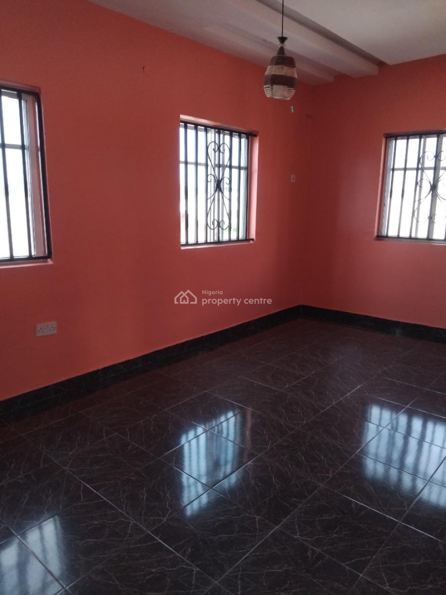 2bedroom Flat Available.., 23 Grace Street Muniru Estate Ogombo Ajah, Ogombo, Ajah, Lagos, Flat / Apartment for Rent