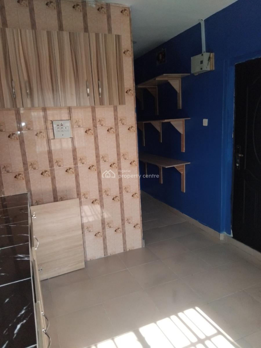 2bedroom Flat Available.., 23 Grace Street Muniru Estate Ogombo Ajah, Ogombo, Ajah, Lagos, Flat / Apartment for Rent