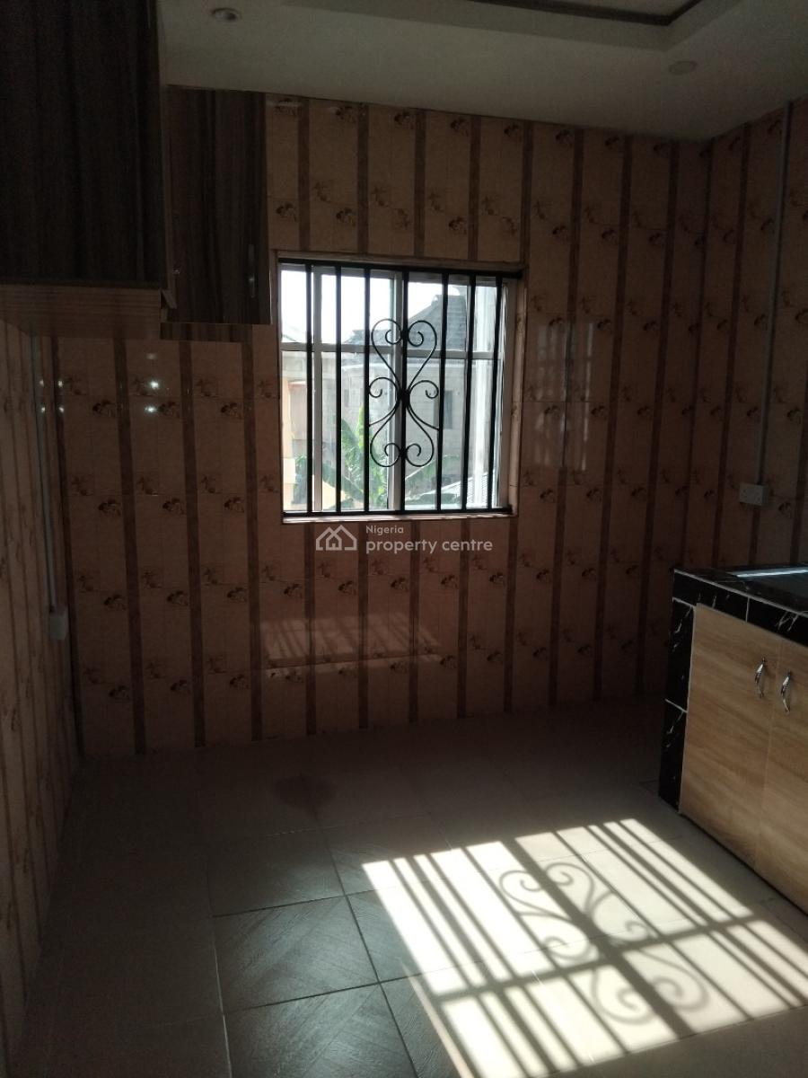 2bedroom Flat Available.., 23 Grace Street Muniru Estate Ogombo Ajah, Ogombo, Ajah, Lagos, Flat / Apartment for Rent