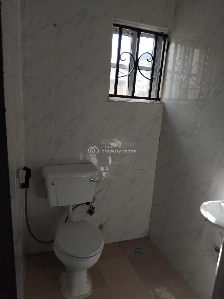 2bedroom Flat Available.., 23 Grace Street Muniru Estate Ogombo Ajah, Ogombo, Ajah, Lagos, Flat / Apartment for Rent
