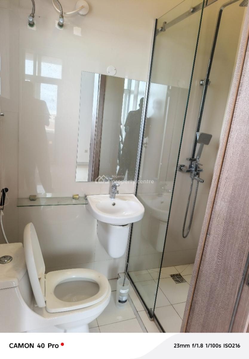 Luxury 2bedroom Flat, Dideolu, Victoria Island (vi), Lagos, Flat / Apartment for Rent