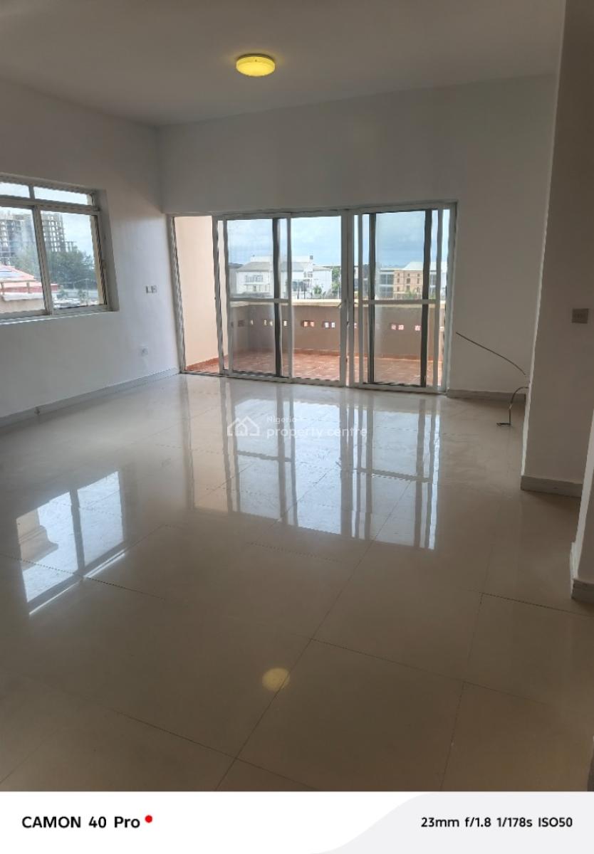 Luxury 2bedroom Flat, Dideolu, Victoria Island (vi), Lagos, Flat / Apartment for Rent