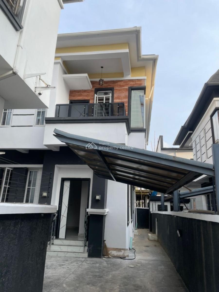 4 Bedroom Detached Duplex at Ikota,lekki, Ikota, Lekki, Lagos, Detached Duplex for Sale