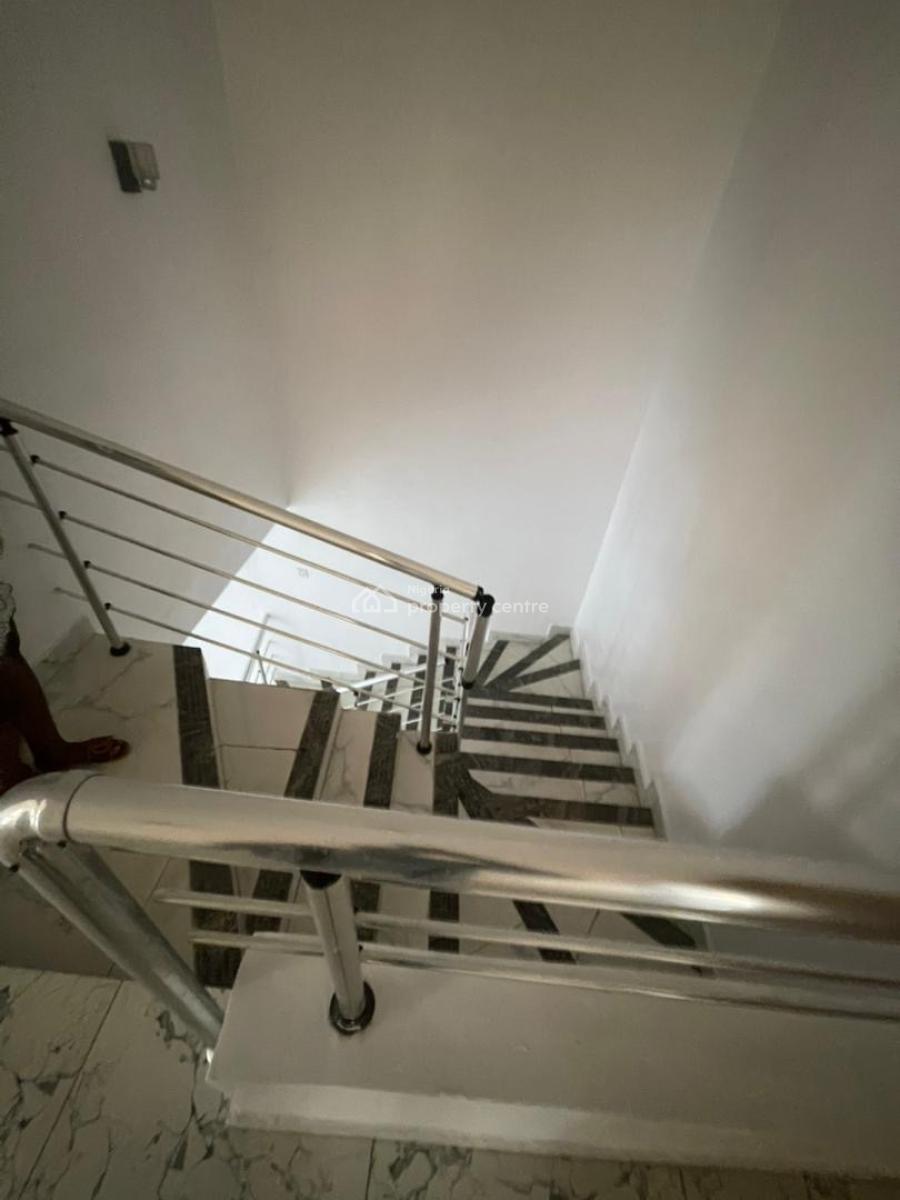 4 Bedroom Detached Duplex at Ikota,lekki, Ikota, Lekki, Lagos, Detached Duplex for Sale