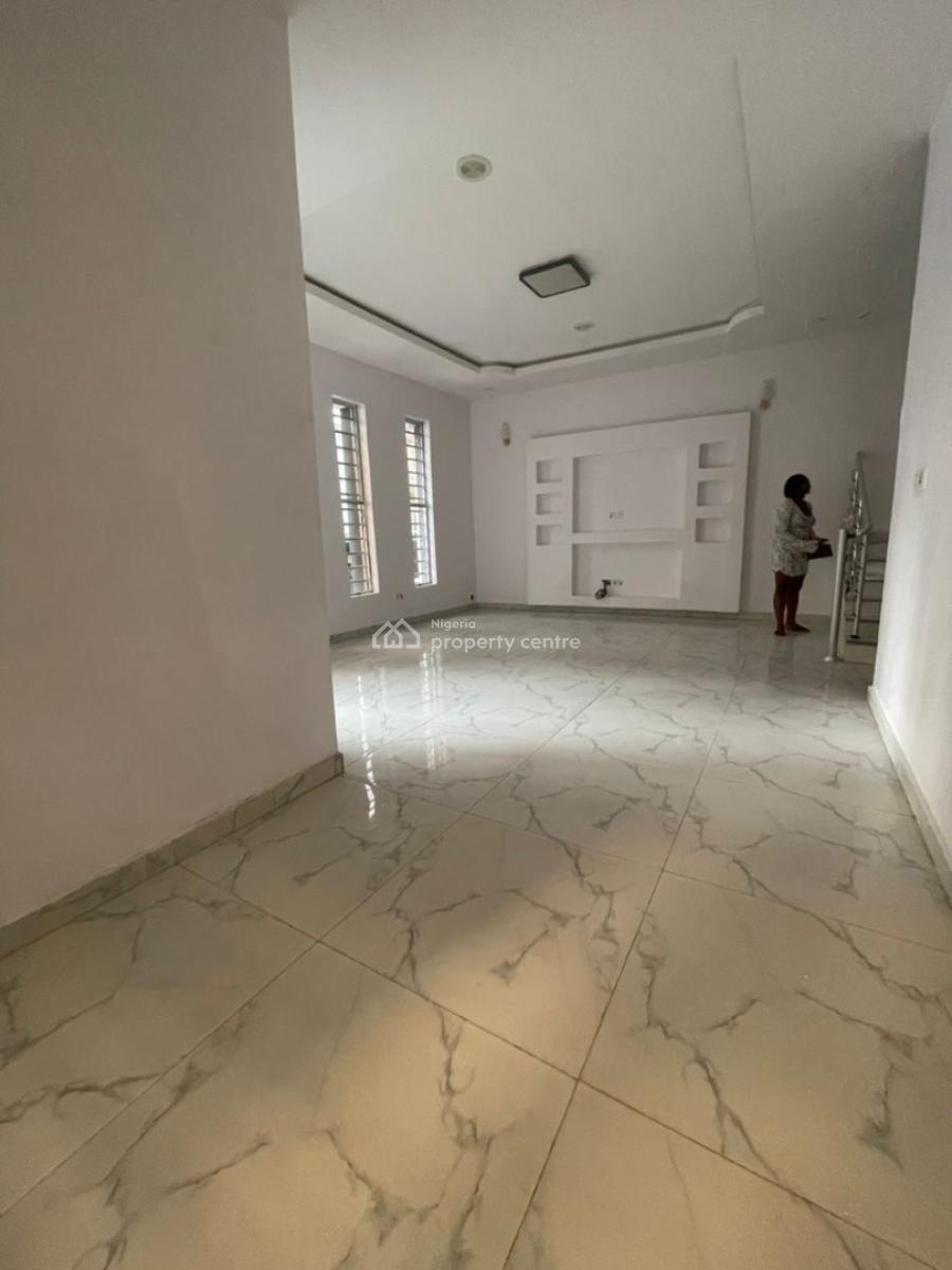 4 Bedroom Detached Duplex at Ikota,lekki, Ikota, Lekki, Lagos, Detached Duplex for Sale