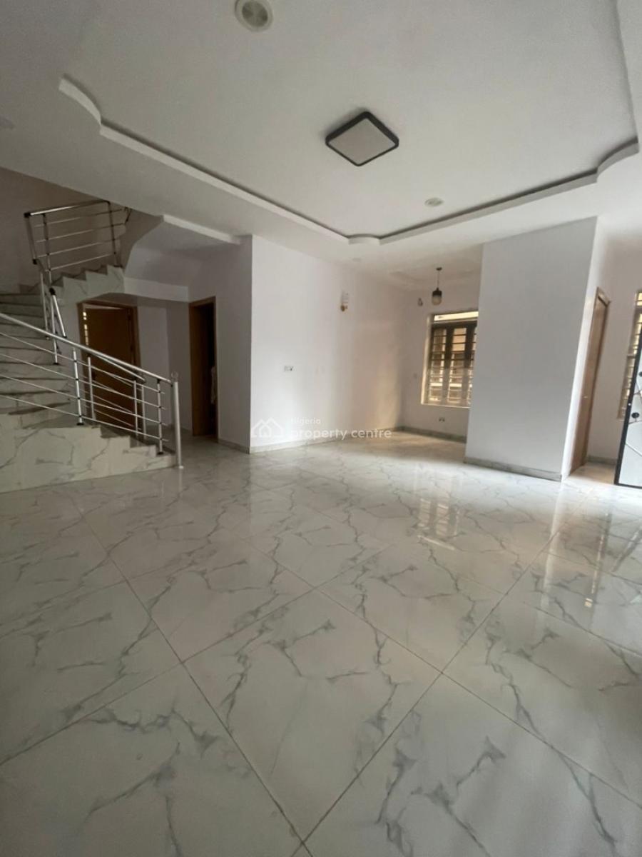4 Bedroom Detached Duplex at Ikota,lekki, Ikota, Lekki, Lagos, Detached Duplex for Sale