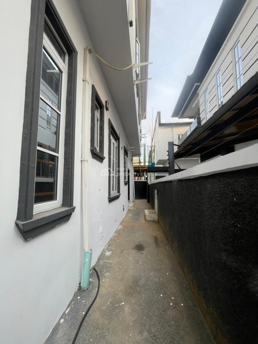 4 Bedroom Detached Duplex at Ikota,lekki, Ikota, Lekki, Lagos, Detached Duplex for Sale