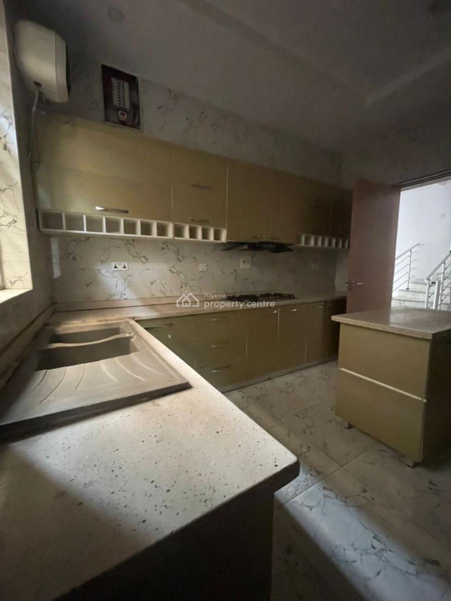 4 Bedroom Detached Duplex at Ikota,lekki, Ikota, Lekki, Lagos, Detached Duplex for Sale