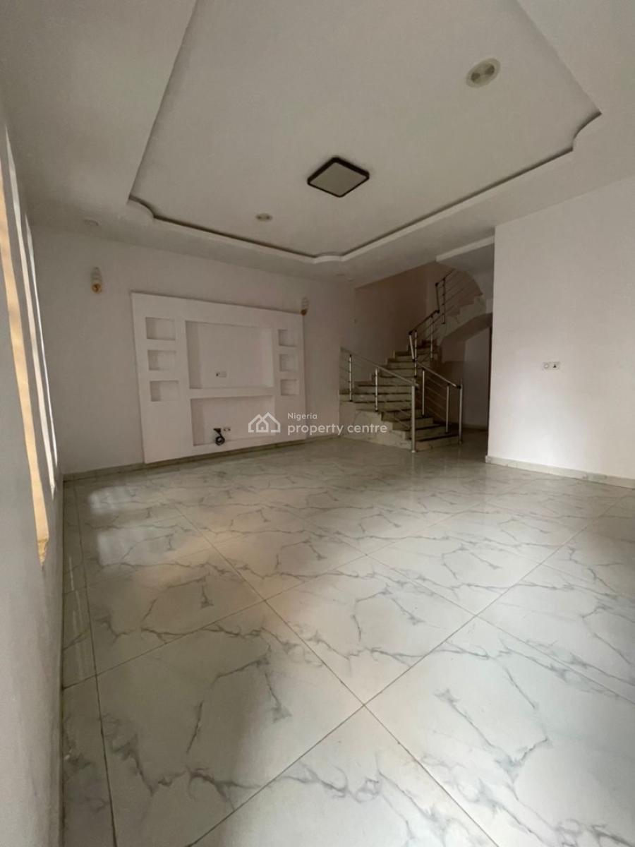 4 Bedroom Detached Duplex at Ikota,lekki, Ikota, Lekki, Lagos, Detached Duplex for Sale