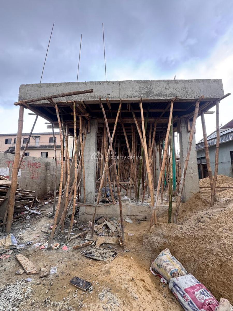 Own a Studio Apartment for 20 Years Long Lease and Earn Passively, Earn 4m Annually From Shortlet Income on This Studio Unit for 20yrs, Yaba, Lagos, Self Contain (single Rooms) for Sale