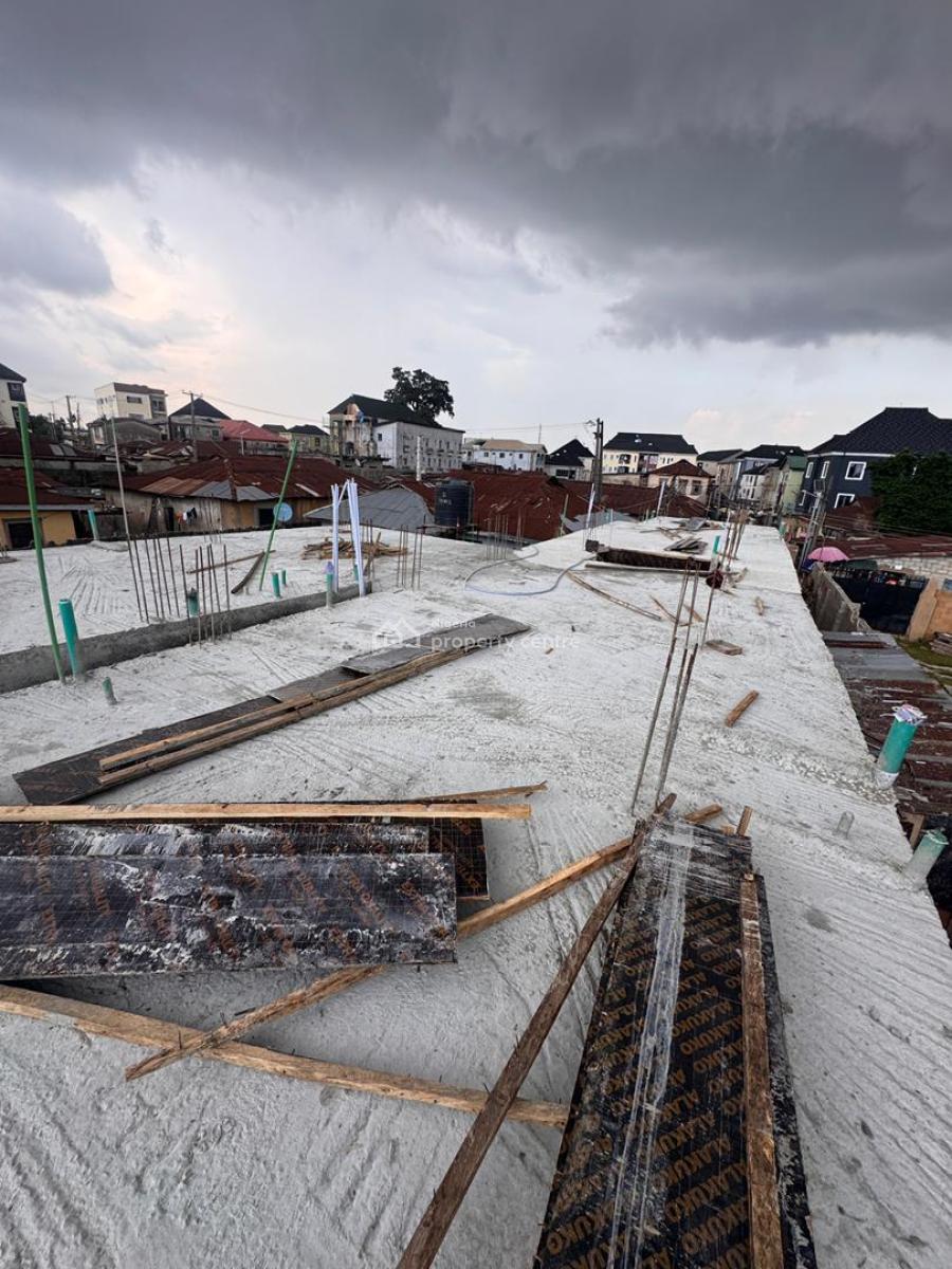 Own a Studio Apartment for 20 Years Long Lease and Earn Passively, Earn 4m Annually From Shortlet Income on This Studio Unit for 20yrs, Yaba, Lagos, Self Contain (single Rooms) for Sale