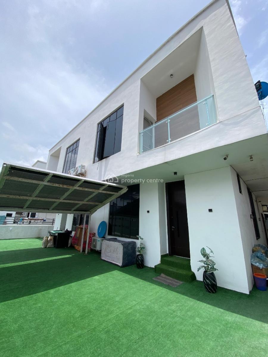 3 Units of Semi Masters Sharing Kitchen (unfurnished Or Furnished ), Orchid Road, Lekki, Lagos, Self Contain (single Rooms) for Rent