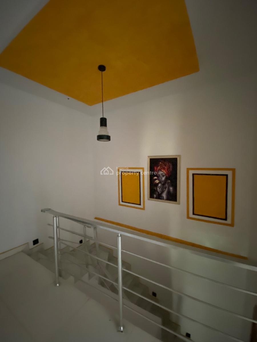 3 Units of Semi Masters Sharing Kitchen (unfurnished Or Furnished ), Orchid Road, Lekki, Lagos, Self Contain (single Rooms) for Rent