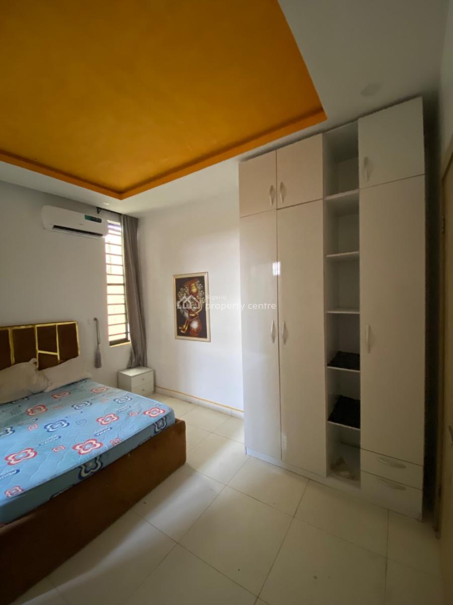 3 Units of Semi Masters Sharing Kitchen (unfurnished Or Furnished ), Orchid Road, Lekki, Lagos, Self Contain (single Rooms) for Rent