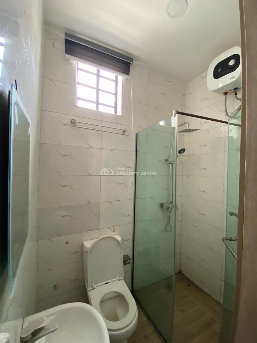 3 Units of Semi Masters Sharing Kitchen (unfurnished Or Furnished ), Orchid Road, Lekki, Lagos, Self Contain (single Rooms) for Rent