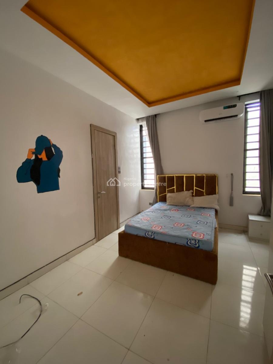 3 Units of Semi Masters Sharing Kitchen (unfurnished Or Furnished ), Orchid Road, Lekki, Lagos, Self Contain (single Rooms) for Rent