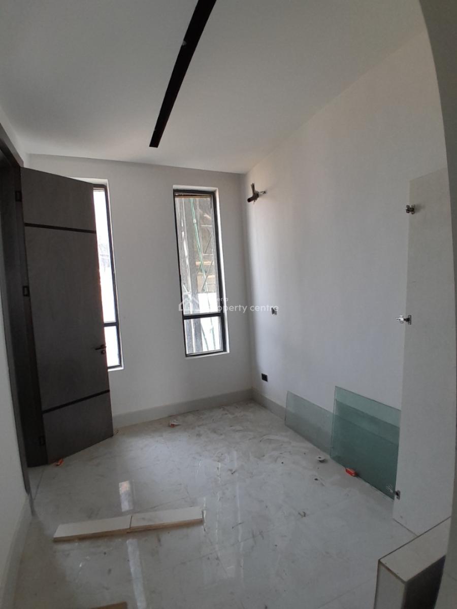 4 Bedroom Semi Detached Duplex, Chevron, Lekki, Lagos, Semi-detached Duplex for Sale