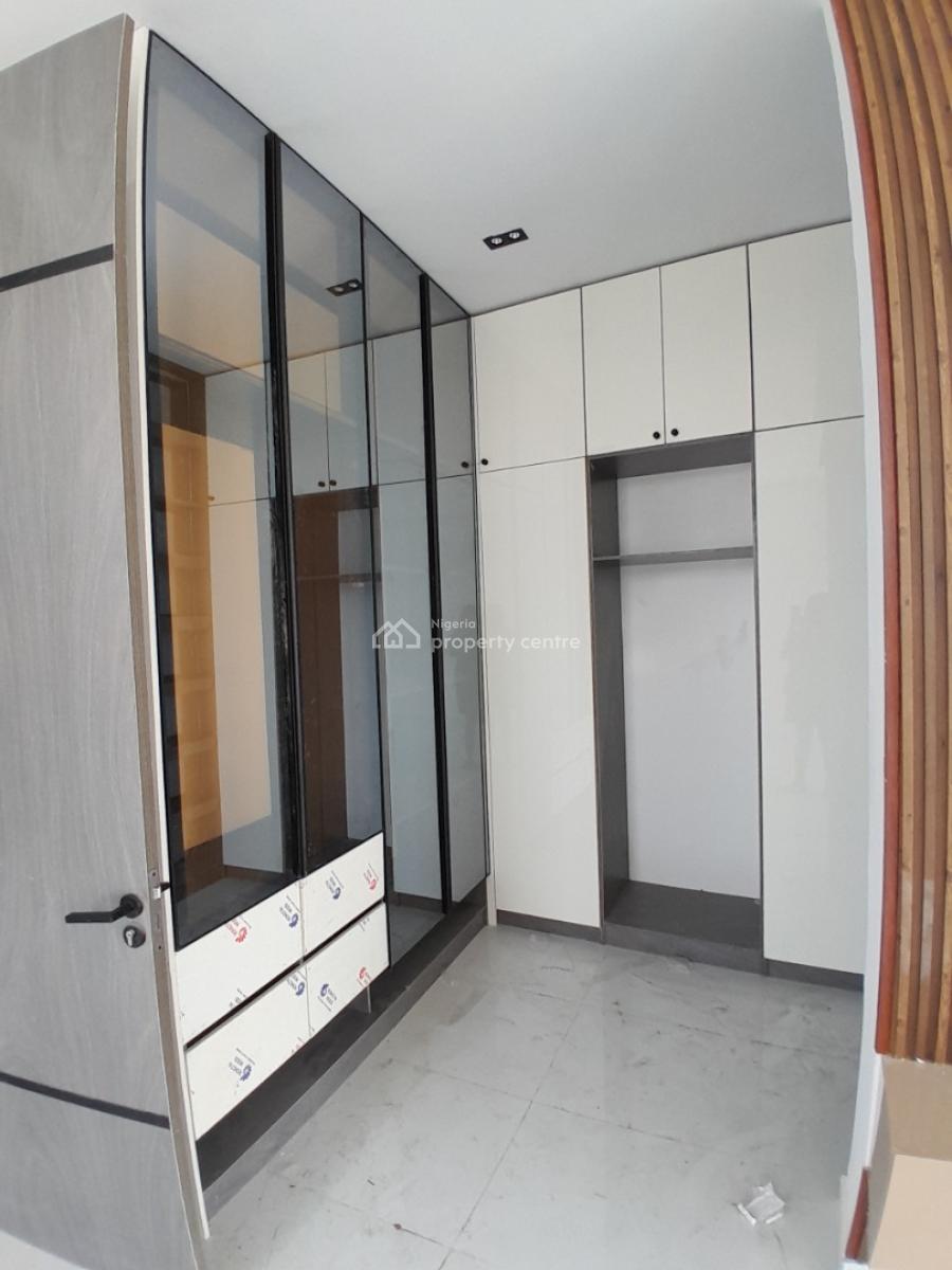 4 Bedroom Semi Detached Duplex, Chevron, Lekki, Lagos, Semi-detached Duplex for Sale