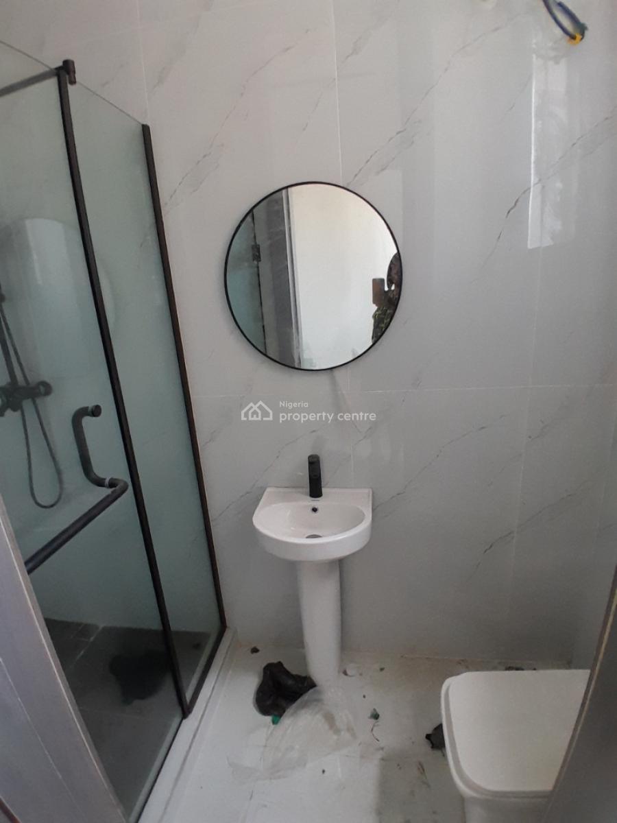 4 Bedroom Semi Detached Duplex, Chevron, Lekki, Lagos, Semi-detached Duplex for Sale