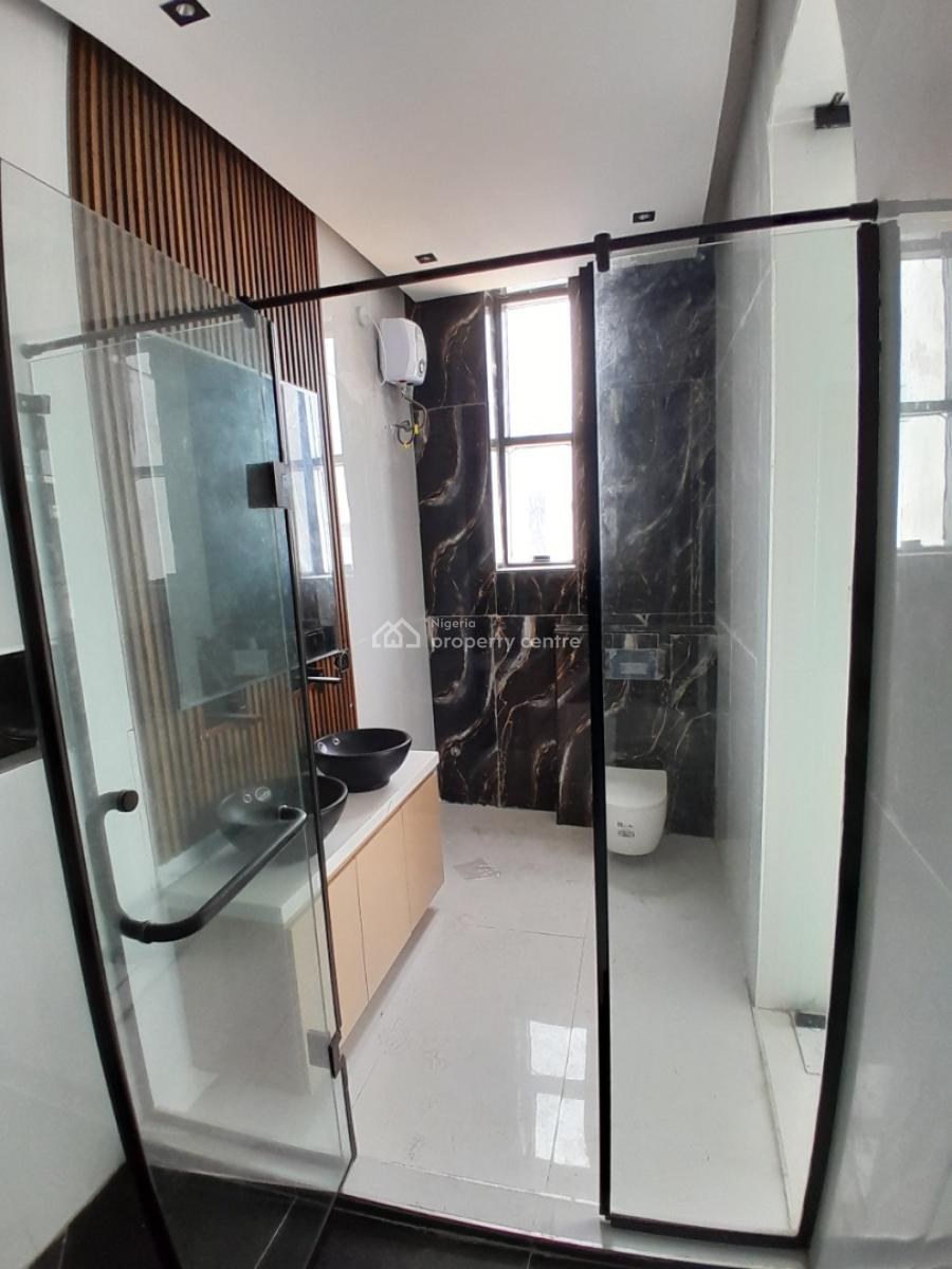 4 Bedroom Semi Detached Duplex, Chevron, Lekki, Lagos, Semi-detached Duplex for Sale