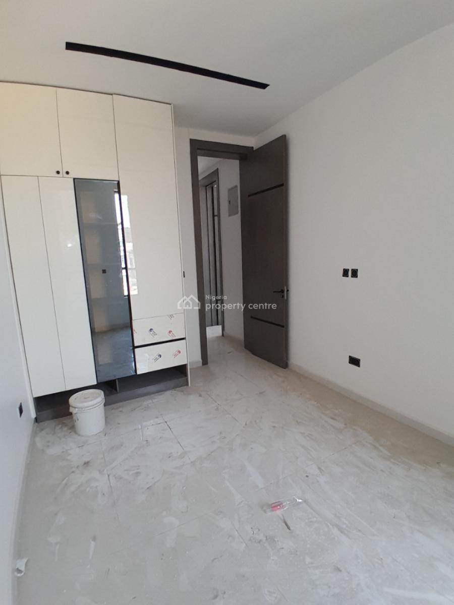 4 Bedroom Semi Detached Duplex, Chevron, Lekki, Lagos, Semi-detached Duplex for Sale