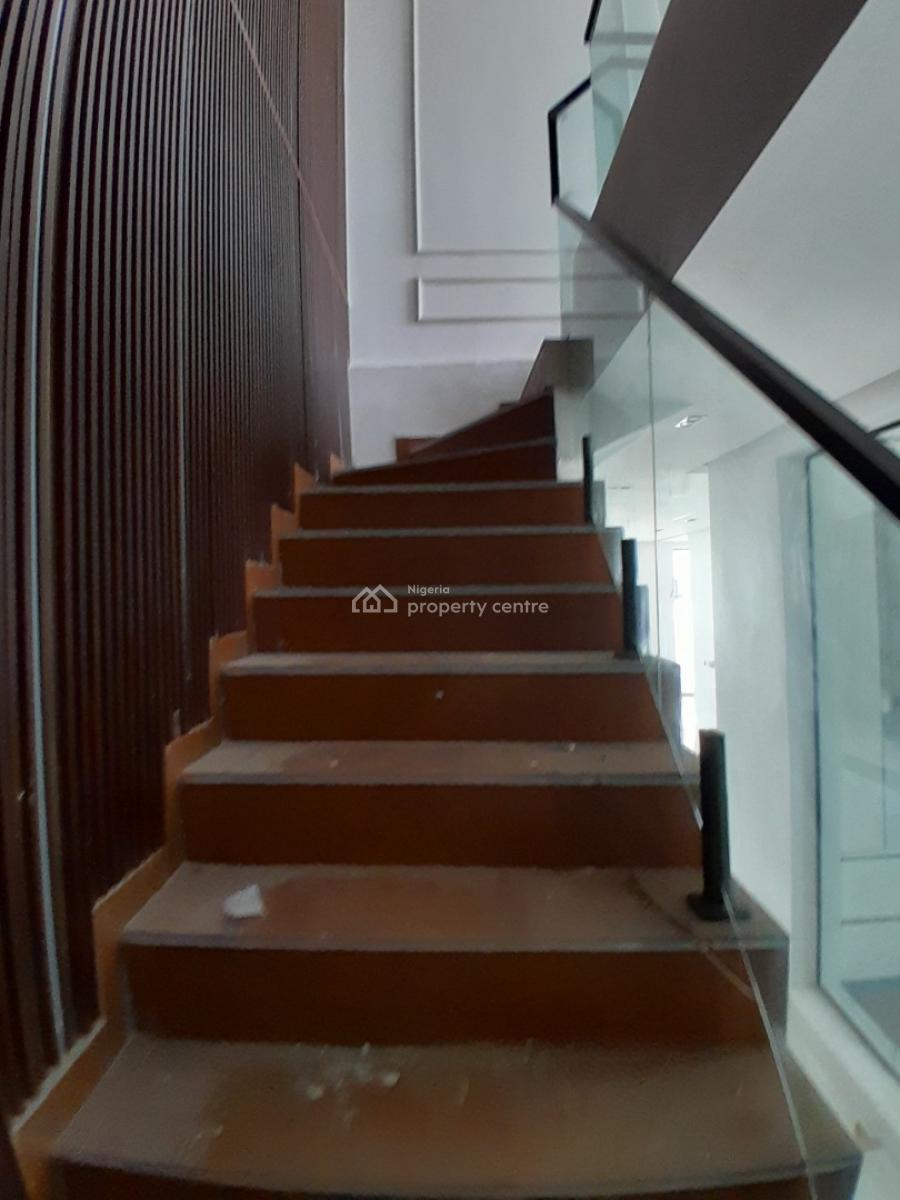 4 Bedroom Semi Detached Duplex, Chevron, Lekki, Lagos, Semi-detached Duplex for Sale