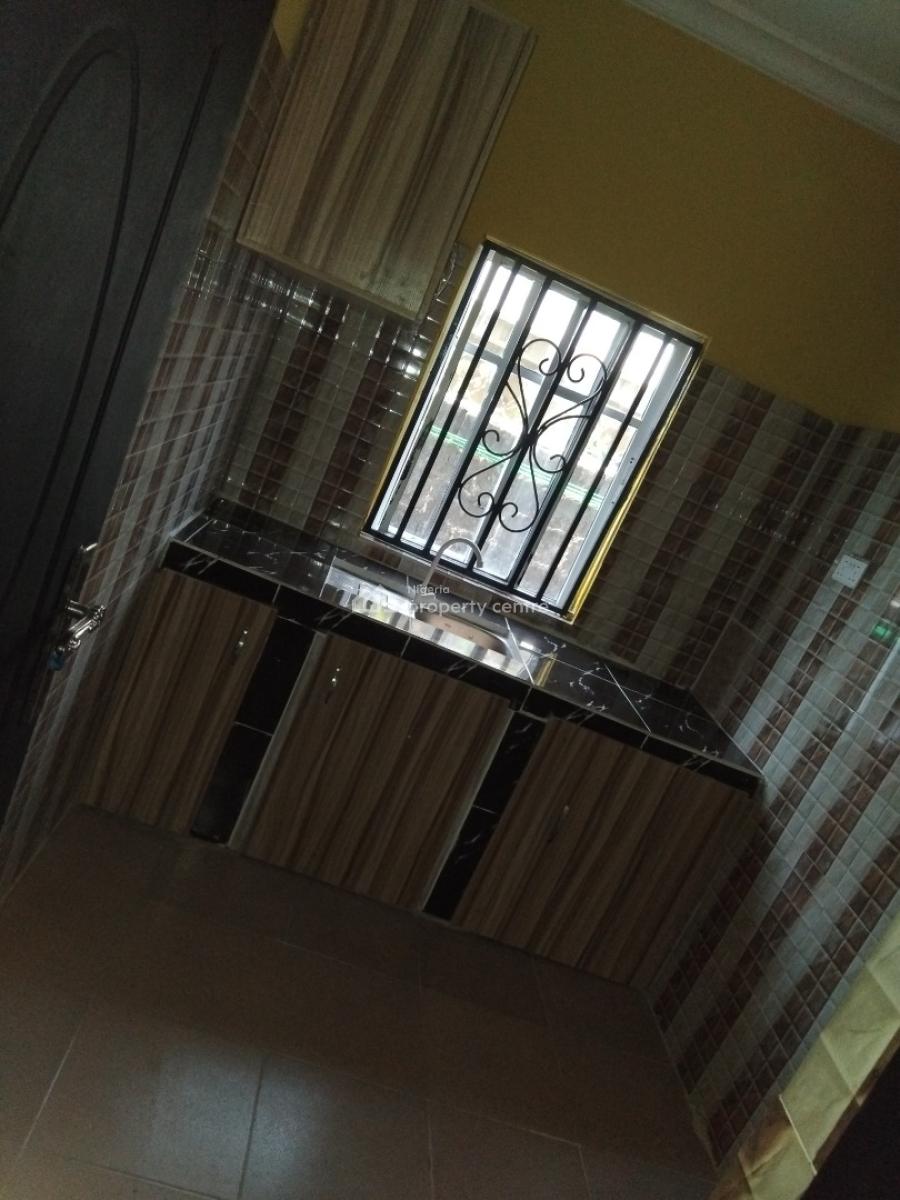 Above Is a Neat Miniflat Available, 23 Grace Street Muniru Estate Ogombo Ajah, Ogombo, Ajah, Lagos, Mini Flat (room and Parlour) for Rent