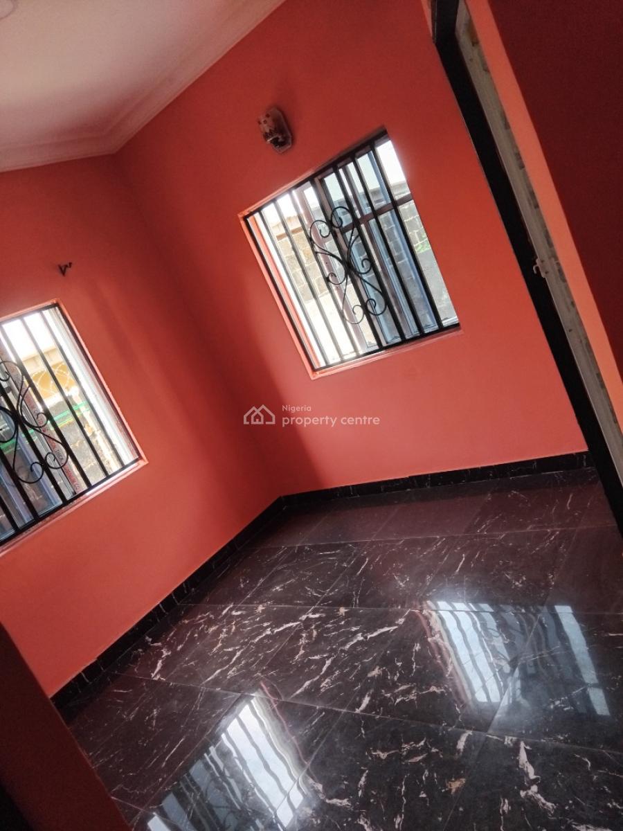 Above Is a Neat Miniflat Available, 23 Grace Street Muniru Estate Ogombo Ajah, Ogombo, Ajah, Lagos, Mini Flat (room and Parlour) for Rent