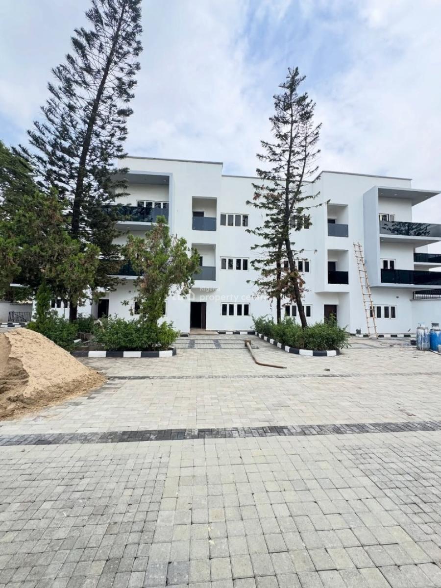 New 6 Bedroom Terrace Duplex + Bq, Maitama, Maitama District, Abuja, Terraced Duplex for Rent