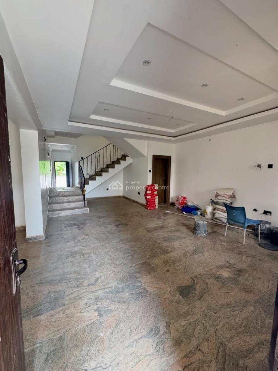 New 6 Bedroom Terrace Duplex + Bq, Maitama, Maitama District, Abuja, Terraced Duplex for Rent