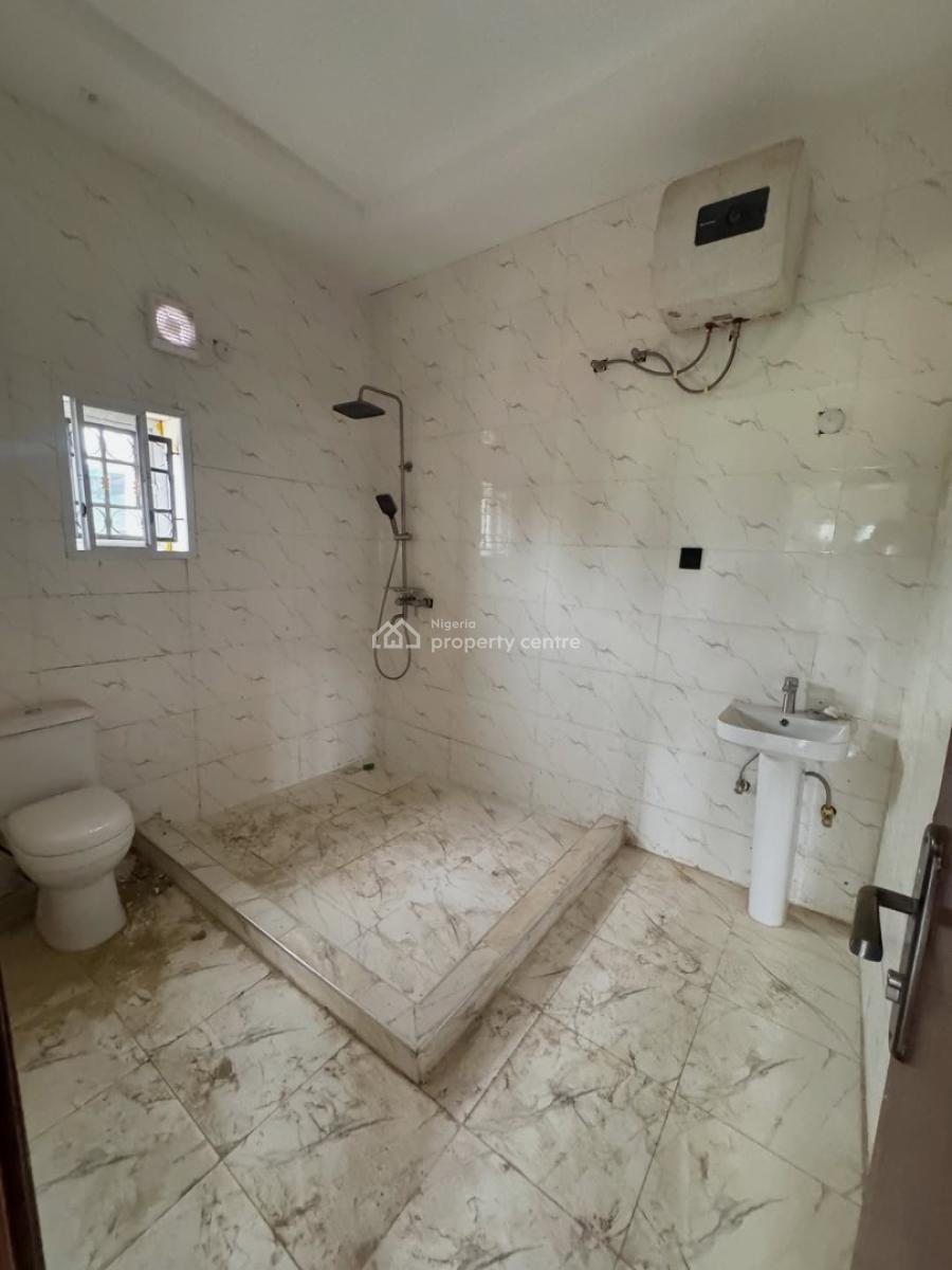 New 6 Bedroom Terrace Duplex + Bq, Maitama, Maitama District, Abuja, Terraced Duplex for Rent